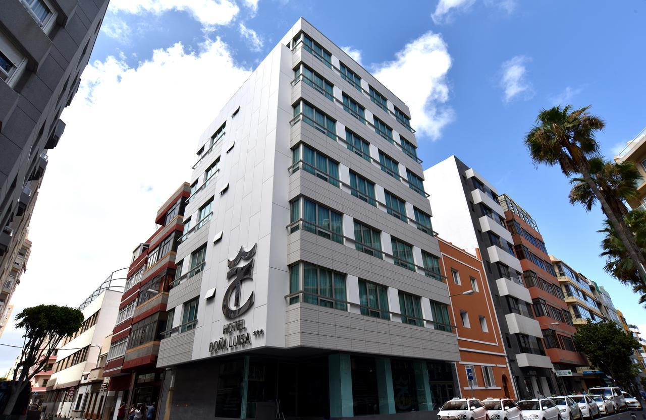 Tc Hotel Dona Luisa Las Palmas de Gran Canaria Exterior photo